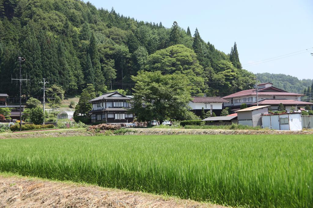 Shitanda Hotell Takayama  Eksteriør bilde
