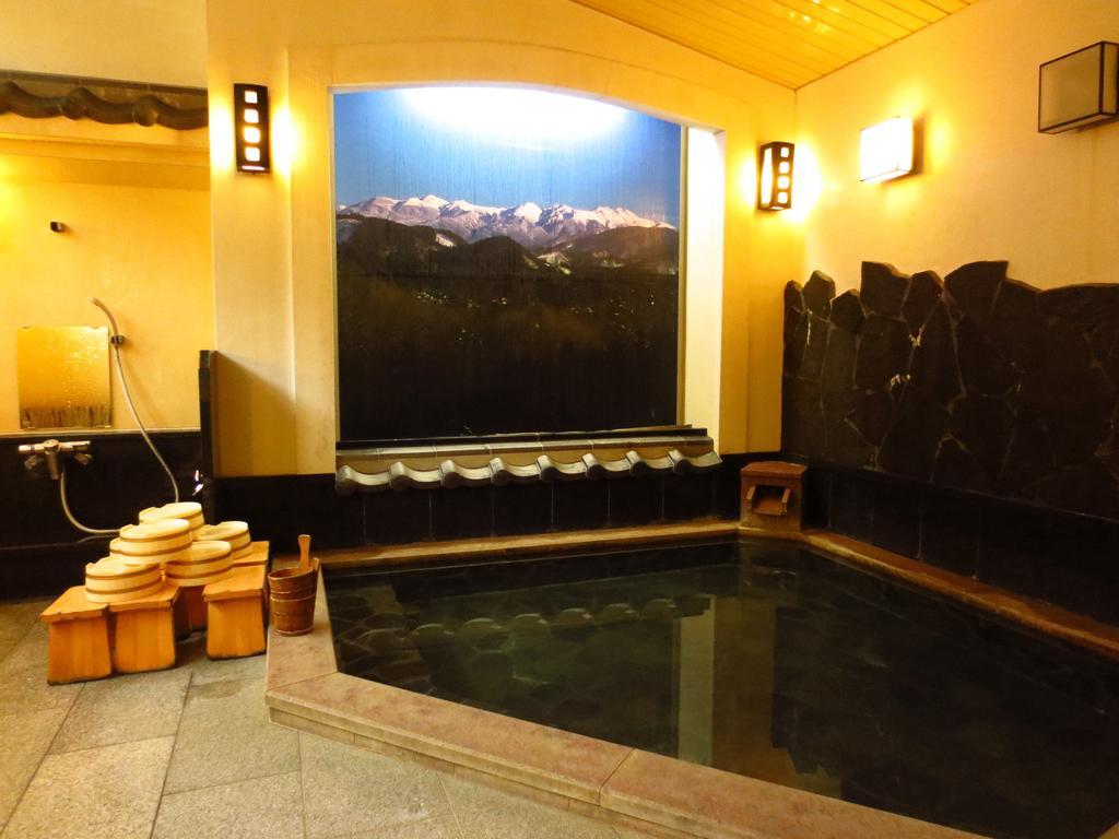 Shitanda Hotell Takayama  Rom bilde