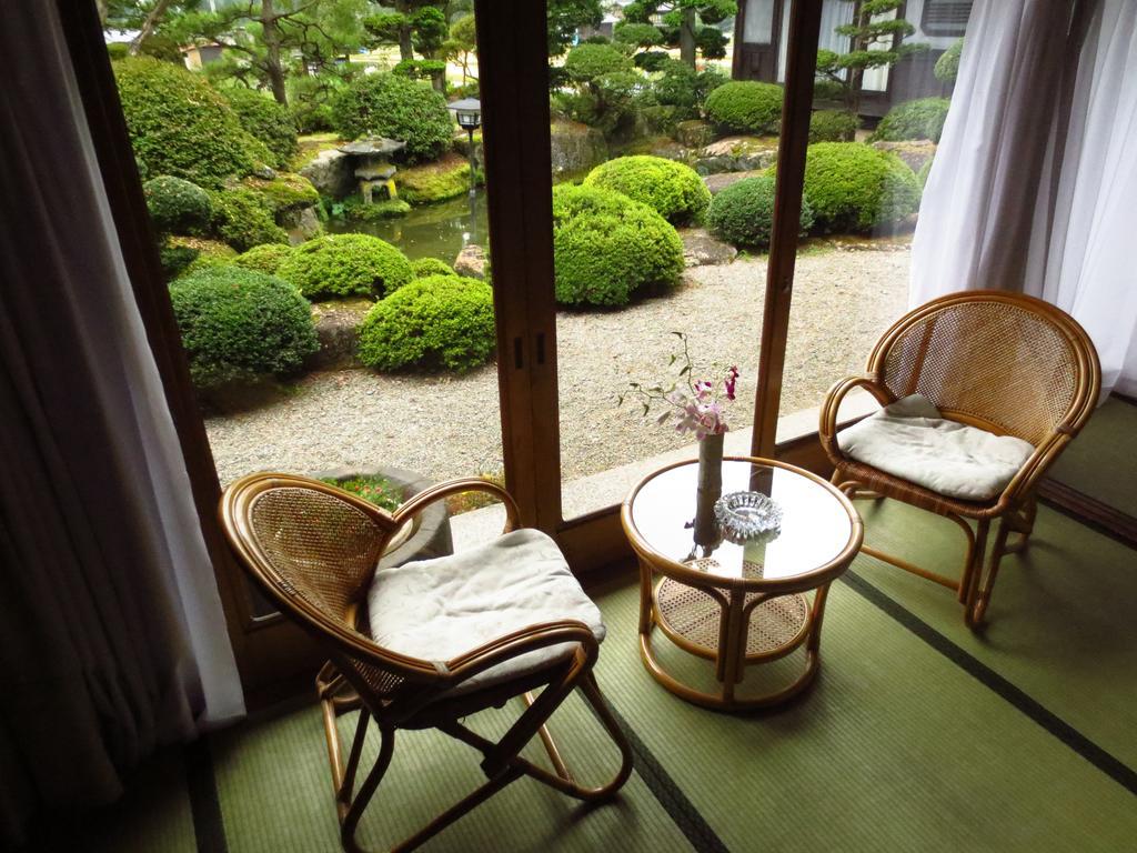 Shitanda Hotell Takayama  Eksteriør bilde