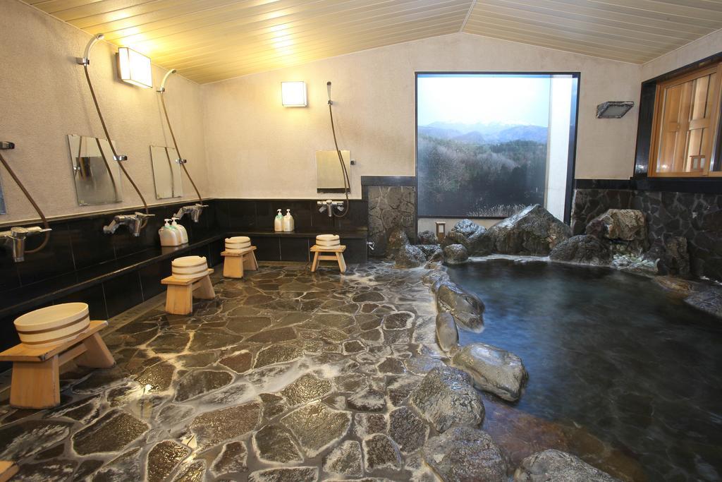 Shitanda Hotell Takayama  Rom bilde